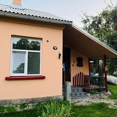 Maria Apartment Roomassaare Kuressaare Bagian luar foto