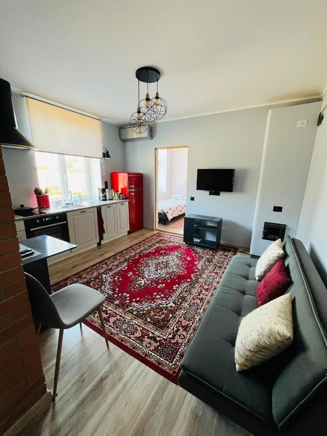 Maria Apartment Roomassaare Kuressaare Bagian luar foto