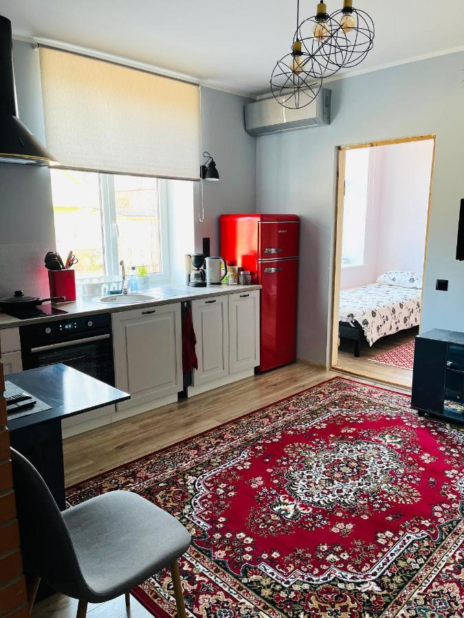 Maria Apartment Roomassaare Kuressaare Bagian luar foto