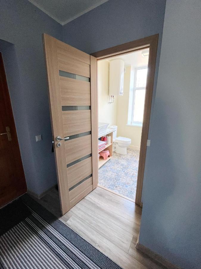 Maria Apartment Roomassaare Kuressaare Bagian luar foto