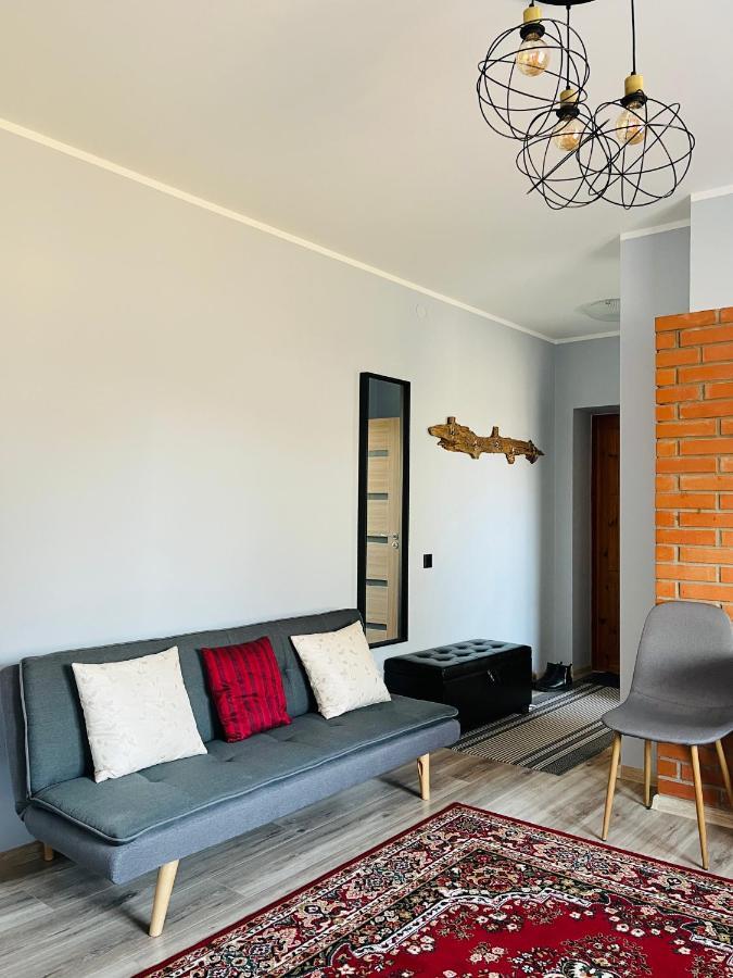Maria Apartment Roomassaare Kuressaare Bagian luar foto