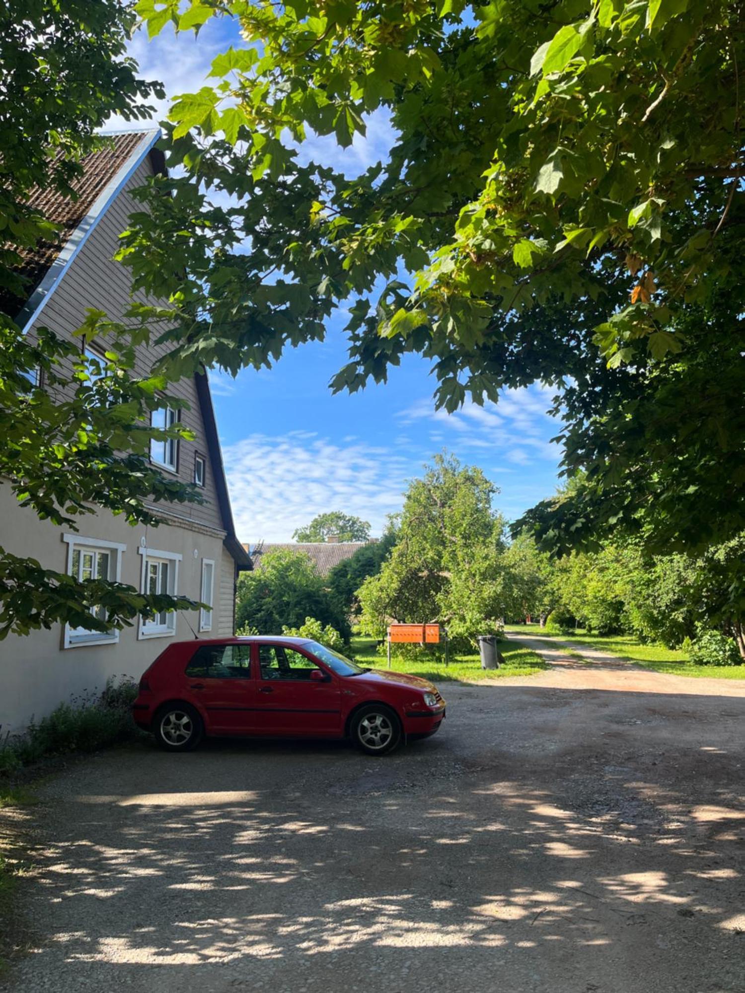 Maria Apartment Roomassaare Kuressaare Bagian luar foto