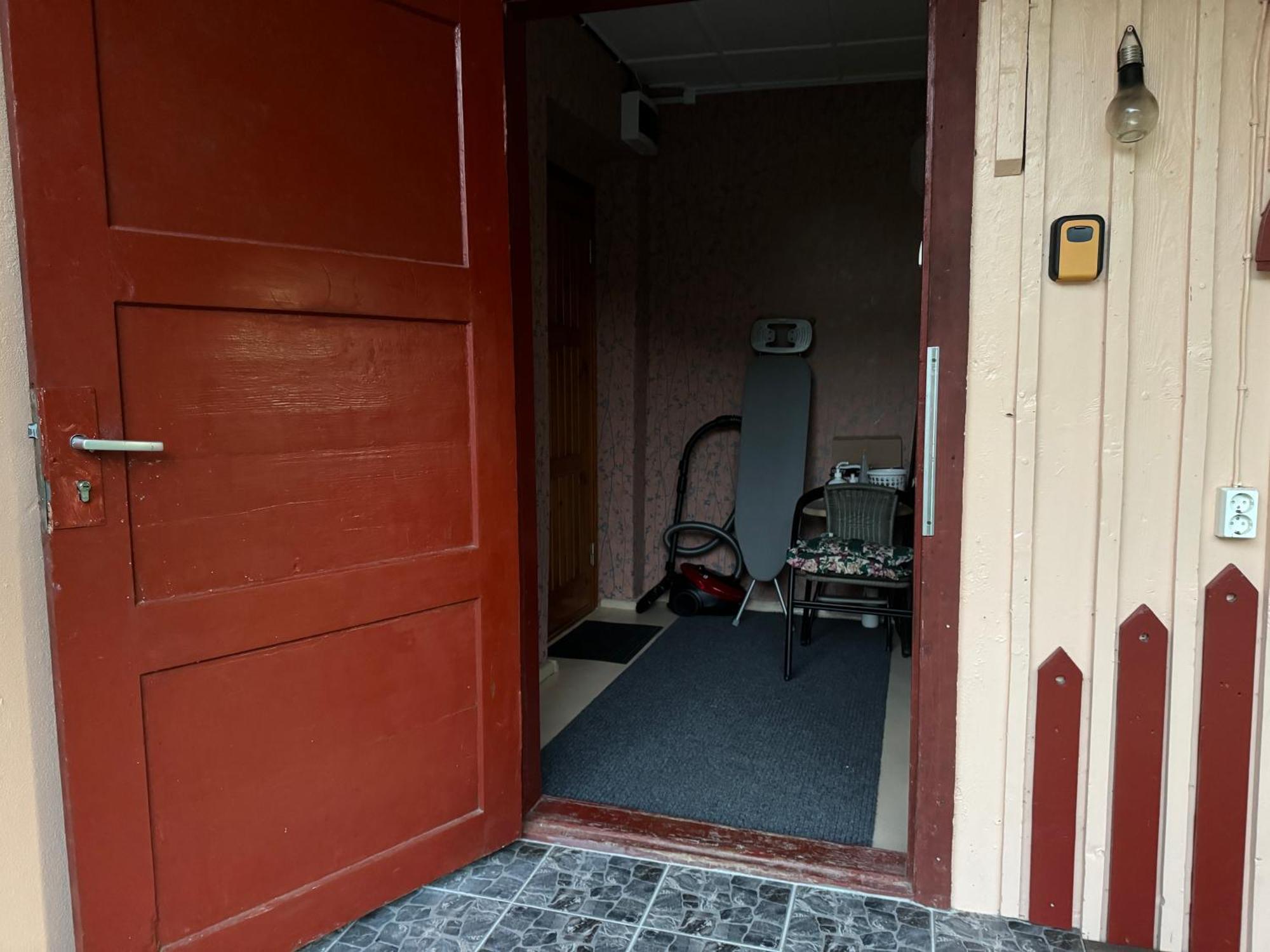 Maria Apartment Roomassaare Kuressaare Bagian luar foto